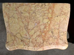 Paire de chevets en marqueterie de bois de rose, style Louis XV – 2ème partie XXe