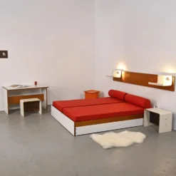 Paire de chevets par Pierre Guariche, circa 1968