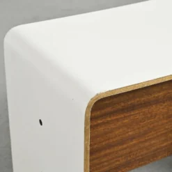 Paire de chevets par Pierre Guariche, circa 1968