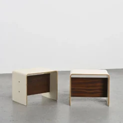 Paire de chevets par Pierre Guariche, circa 1968