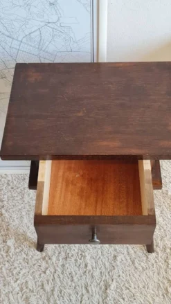 Paire de chevets scandinave années 60