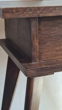 Paire de chevets scandinave années 60
