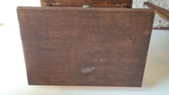 Paire de chevets scandinave années 60