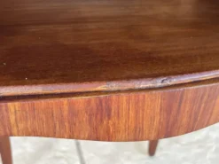 Paire de chevets , Style Louis XV en Palissandre