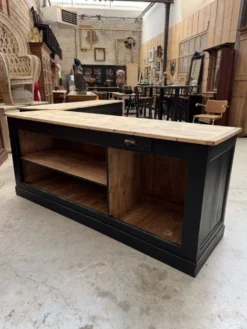 Paire de comptoirs début XXème