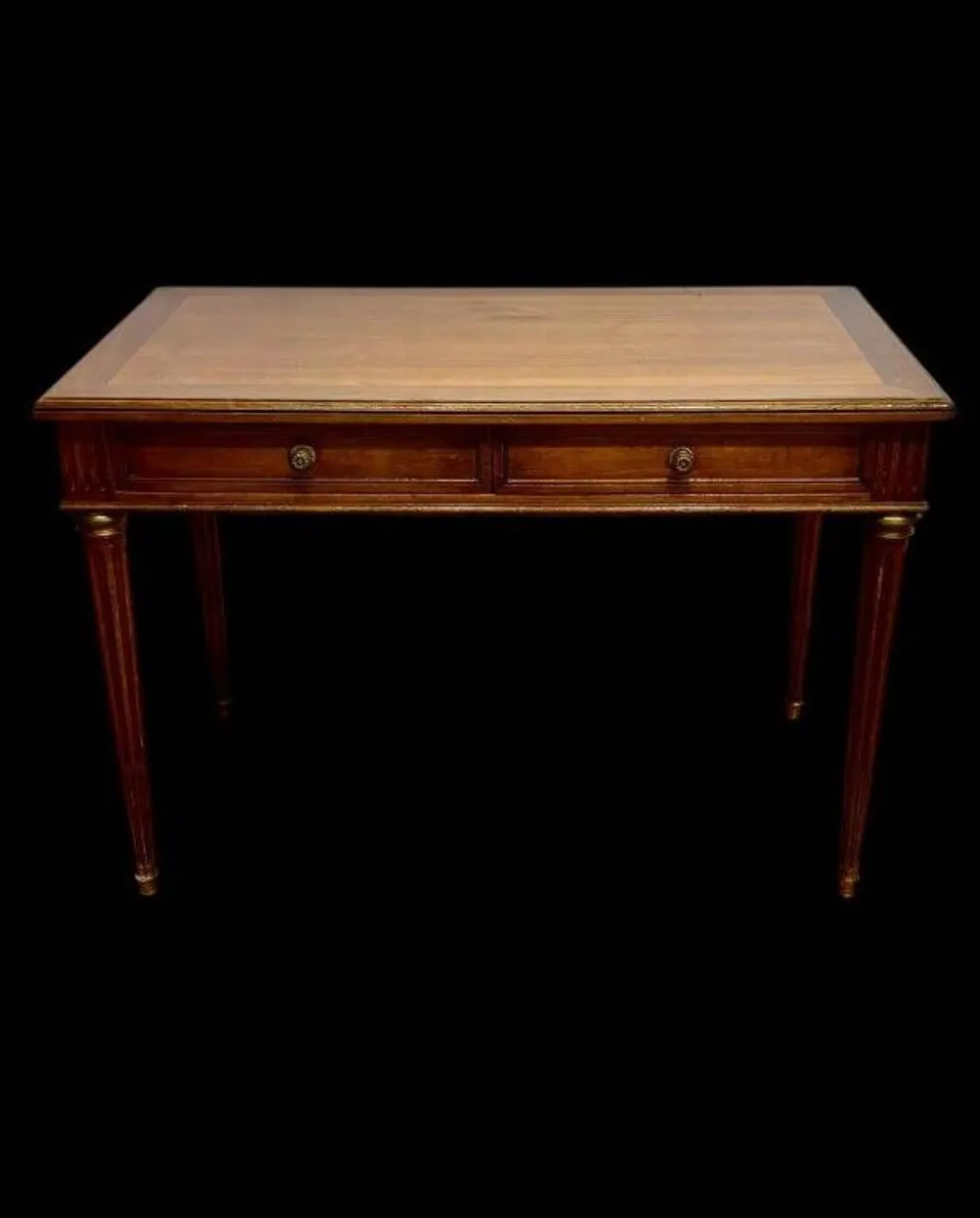 Paire de consoles de Style Louis XVI