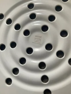 Paire de dessous de plat Delta design Italy