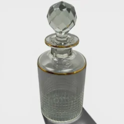 Paire de flacons à parfum en cristal - Circa 1930