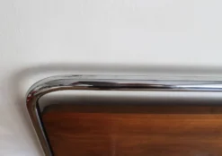 Paire de lits modernistes des années 1930