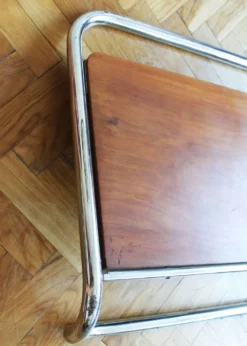 Paire de lits modernistes des années 1930