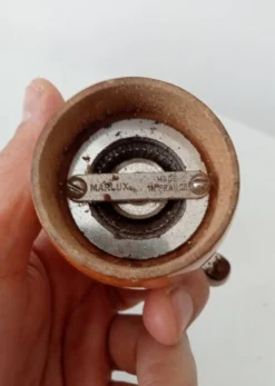 Paire de moulins a poivre vintage Marlux pour déco