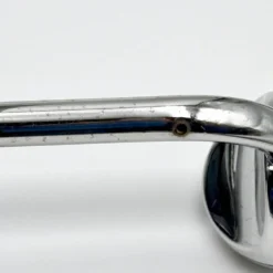 Paire de patères Space Age italiennes avec miroir Goffredo Reggiani des années.