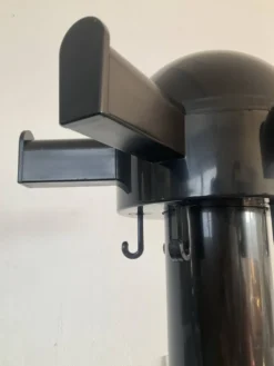 Paire de portemanteau Kartell « Centrokappa », années 70