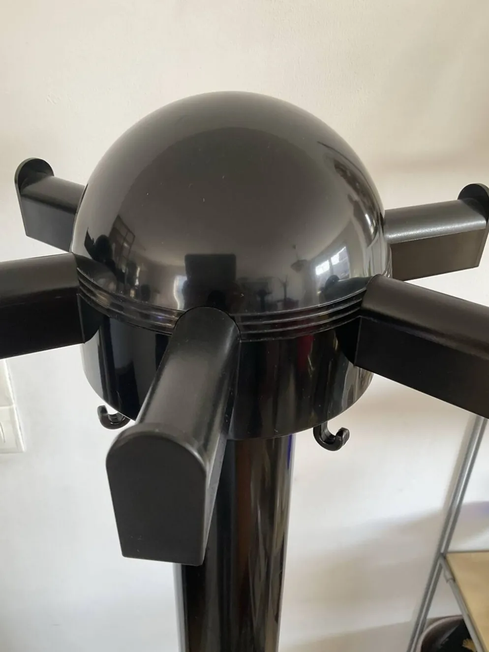 Paire de portemanteau Kartell « Centrokappa », années 70