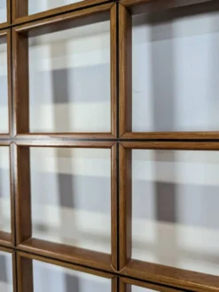 Paire de portemanteaux modulables italiens