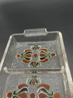 Paire de raviers Fabiola par Walther Glas – années 1970
