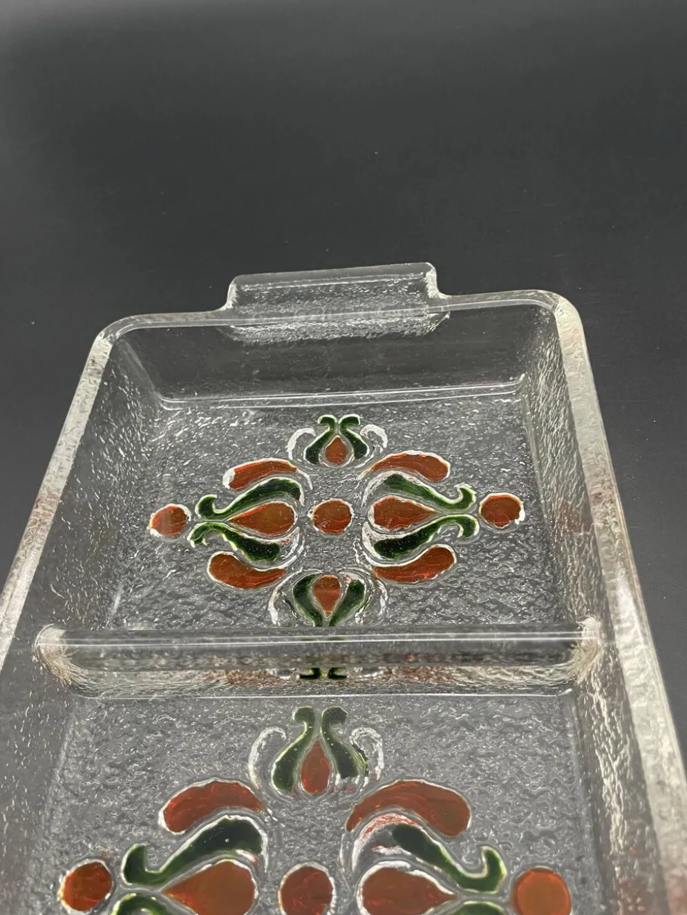 Paire de raviers Fabiola par Walther Glas – années 1970