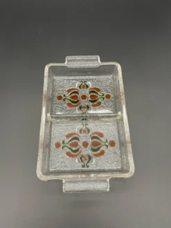 Paire de raviers Fabiola par Walther Glas – années 1970