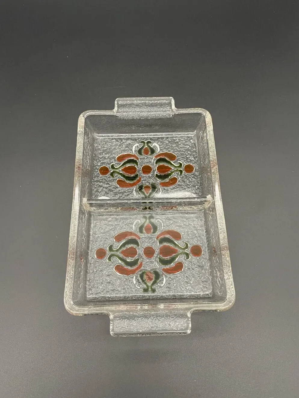 Paire de raviers Fabiola par Walther Glas – années 1970