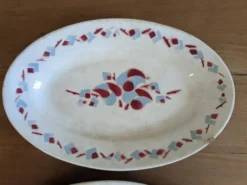 Paire de raviers Moulin des loups