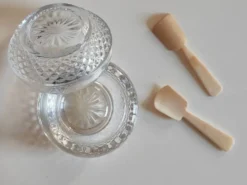 Paire de salerons Baccarat