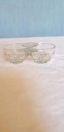 Paire de salières
