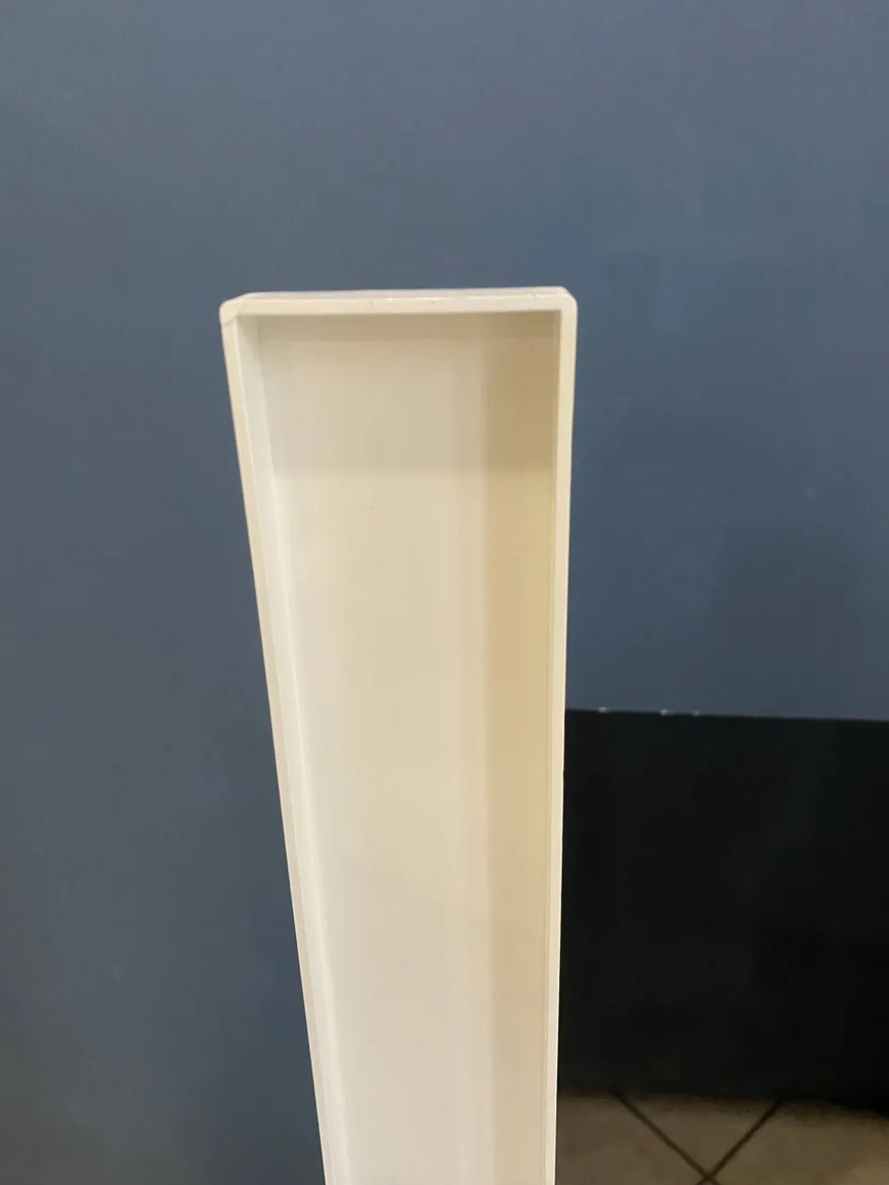 Paire de tables basse appoint chevet gigogne ronde Marc Held pour Prisunic