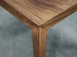 Paire de tables d'appoint Severin Hansen pour Haslev Møbelfabrik, années 1960.