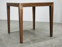 Paire de tables d'appoint Severin Hansen pour Haslev Møbelfabrik, années 1960.