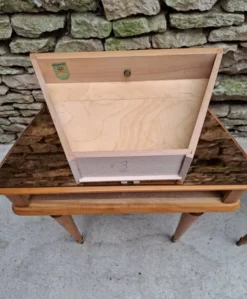 Paire de tables de chevet