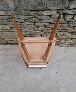 Paire de tables de chevet
