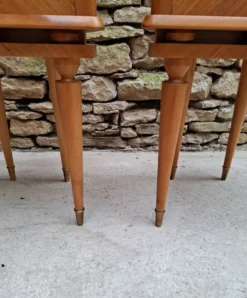 Paire de tables de chevet
