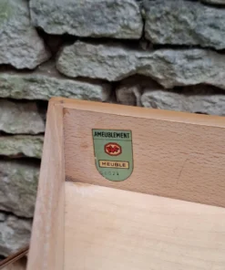 Paire de tables de chevet