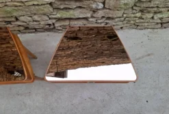 Paire de tables de chevet