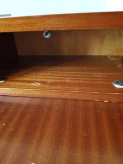 Paire de tables de chevet Mid-Century