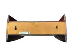 Paire de tables de chevet palissandre Melvin Mikkelsen, Danemark années 60