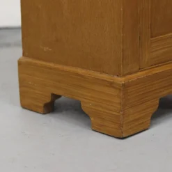 Paire de tables de chevet rustiques (ensemble)