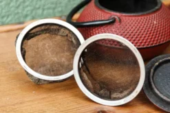 Paire de théières japonaises individuelles