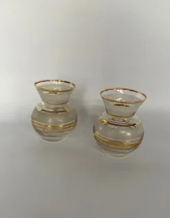 Paires de coquetiers