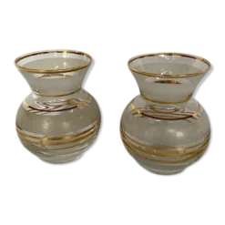 Paires de coquetiers