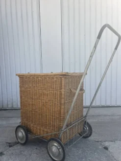 Panier de course