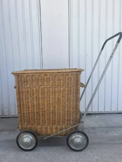 Panier de course