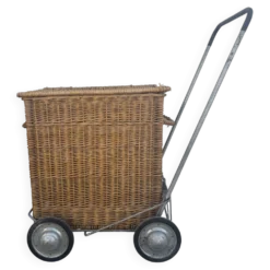 Panier de course