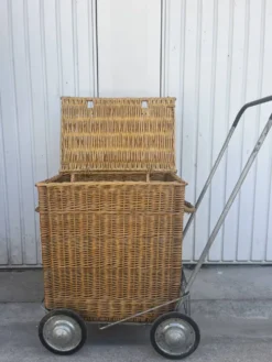 Panier de course