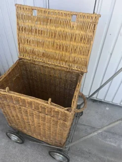Panier de course