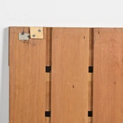 Panneau coulissant, Charlotte Perriand pour l'Hôtel La Cascade, Les Arcs 1600