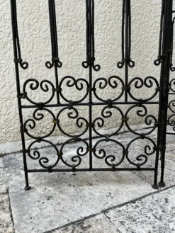Paravent ancien