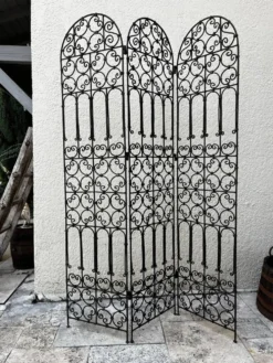 Paravent ancien