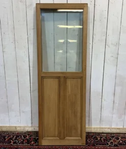 Paravent anglais, anciennes portes 19ème en sapin