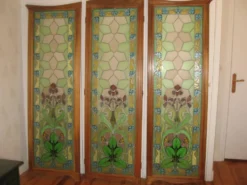 Paravent Art nouveau